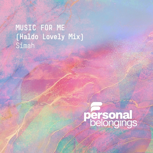 Simah - Music For Me (Haldo Lovely Mix) [PB082]